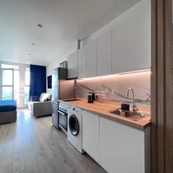 Фото Апартаменты на улице Брилевская 33