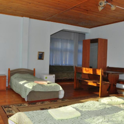 Фото Отель Арабеска