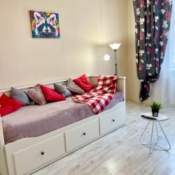 Фото Апартаменты стандарт на улице Бакалинская 21