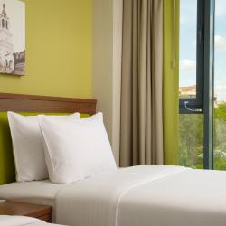 Hampton by Hilton Nizhny Novgorod (Хэмптон Хилтон Нижний Новгород) — 95a5a826f8fe5f5c3d61e3c619461c18