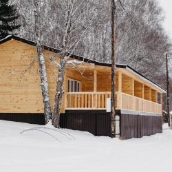 Фото Отель Эко-парк Апартель