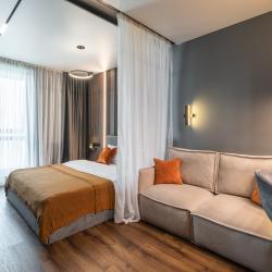 Фото Bulbash Apartments (Бульбаш Апартаменты) на улице Михаила Савицкого 3