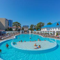 Фото Отель Санаторий Надежда