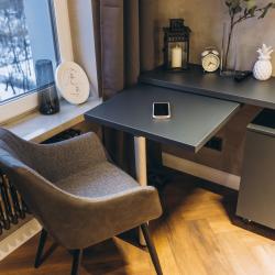 1-комнатные апартаменты студия Loft 319