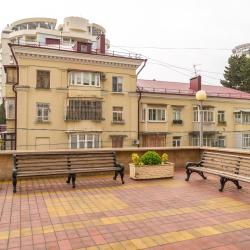 2-комнатные апартаменты стандарт