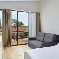 Фото Отель Garuda Beach Village (Гаруда Бич Вилладж)