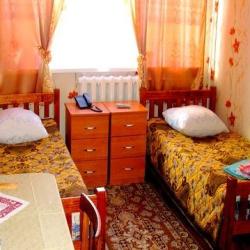 Фото Отель Турист