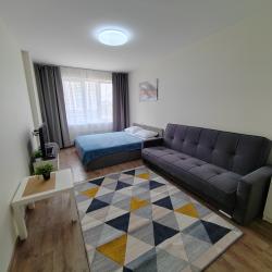 1-комнатные апартаменты стандарт