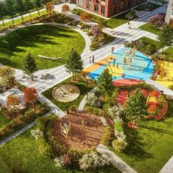 Фото Апартаменты на улице Заповедная 13