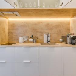 фото 254 Business Apartments (Бизнесс Апартменс) на бульваре Ходынский 20А
