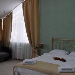 1-комнатный номер студия люкс