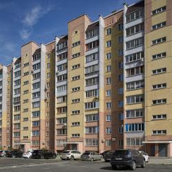 1-комнатные апартаменты улучшенные гор.Челябинск ул.Рылеева 2в