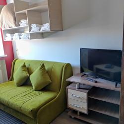 Фото Отель Powder Apart Hotel (Паудер)