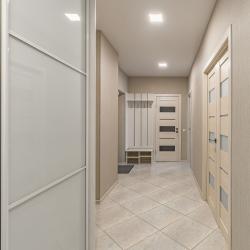 2-комнатные апартаменты улучшенные