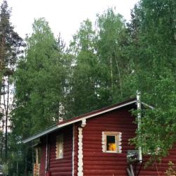 Фото Отель Медвежья лапа