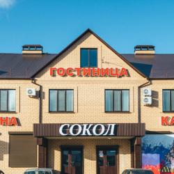 Фото Отель Сокол