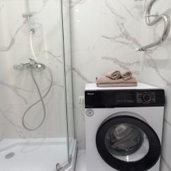 Фото Апартаменты на улице Губкина 54