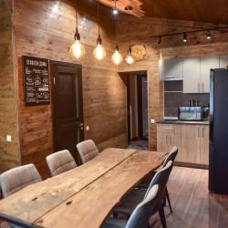 Фото Отель Dombay Flats ( Флэтс)