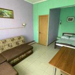 Номер эконом семейный