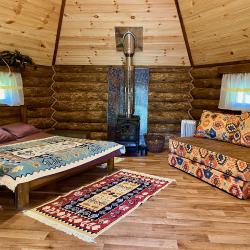 Коттедж улучшенный