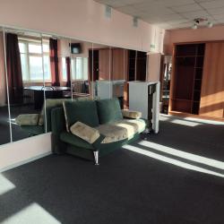 Кровать в 7-местном общем номере