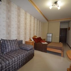 4-местная комната стандарт с террасой