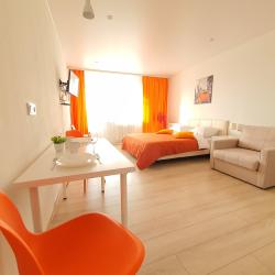 Фото Отель Живи уютно на улице Новгородская 8