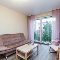 Фото Отель iHome (Айхоум) на улице Сакко и Ванцетти