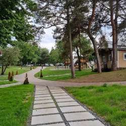Фото Отель Аквамарин Парк