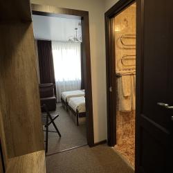 Номер стандарт с 2 односпальными кроватями