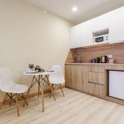 фото 8 ApartMe (АпартМи) на улице Матроса Железняка 2