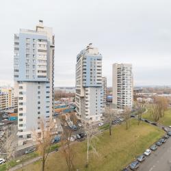 Фото Отель Жилой квартал на улице Комсомольская