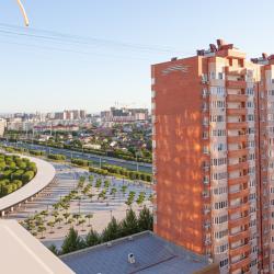 Фото Отель Квартира на улице Восточно-Кругликовская 18/1