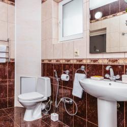Комната комфорт с 1 двуспальной кроватью