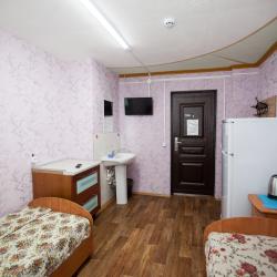 Бюджет 2-х местный (удобства общие на этаже)