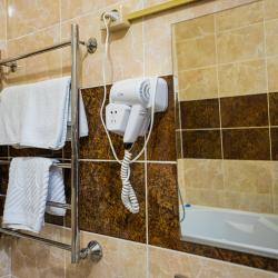 8-местные апартаменты люкс Сочи, ул. 65 лет Победы 67 с 2 односпальными кроватями