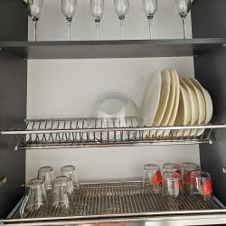 1-комнатные апартаменты стандарт №2