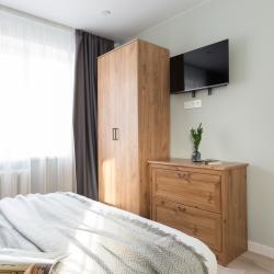 4-комнатные апартаменты улучшенные ул. Козленская, д. 84а, кв. 77