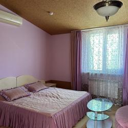 2-местный 2-комнатный номер люкс