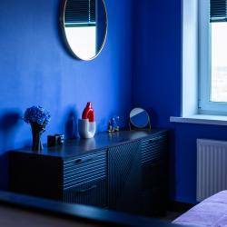 Фото Отель Новая квартира в зеленой зоне рядом КАД