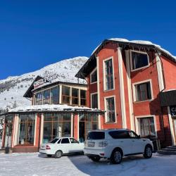 Cheget Star Hotel (Чегет Стар) — 95c3251343f28f40ff0c397318369769