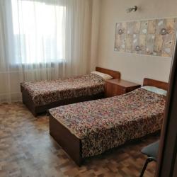 Кровать в 2-местном общем номере