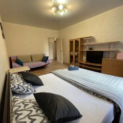 1-комнатные апартаменты стандарт