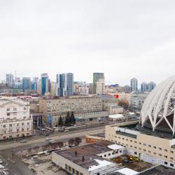 1-комнатные апартаменты студия