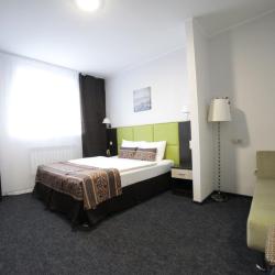 Фото Отель Авангард