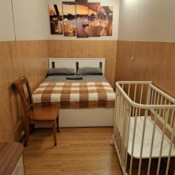 1-комнатные апартаменты стандарт Апартаменты с террасой