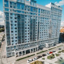 1-комнатные апартаменты улучшенные