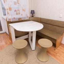 Фото Апартаменты Добрые сутки на Стрелочников 9А