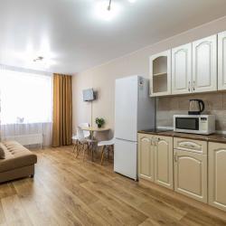 Фото Отель DreamHouse (ДримХаус) на Готвальда 24 корп. 4