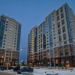 Фото Отель Хорошего дня на улице Алексея Латышова 3